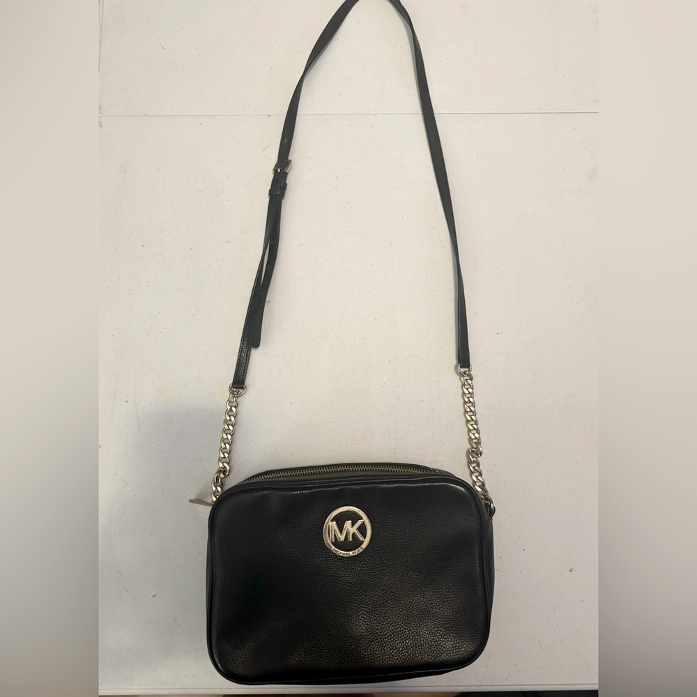 Michael Kors Crossbody Bag in Black
